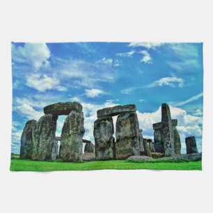 Stonehenge Theedoek
