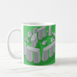 Stonehenge van Engeland Koffiemok
