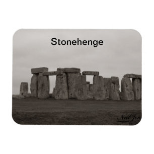 Stonehenge Verenigd Koninkrijk koelkast magneet