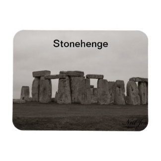 Stonehenge Verenigd Koninkrijk koelkast magneet