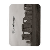 Stonehenge Verenigd Koninkrijk koelkast magneet (Verticaal)