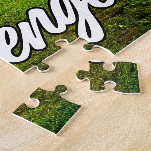 Stonehenge, Wiltshire, Engeland Legpuzzel (Zijkant)