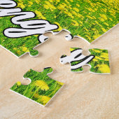 Stonehenge, Wiltshire, Engeland Legpuzzel (Zijkant)