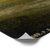 Stonehenge, Wiltshire, Engeland Poster (Hoek)