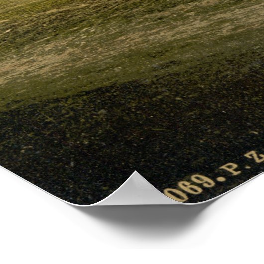 Stonehenge, Wiltshire, Engeland Poster (Hoek)