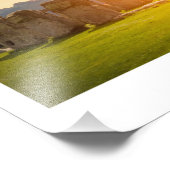 Stonehenge, Wiltshire Foto Afdruk (Hoek)