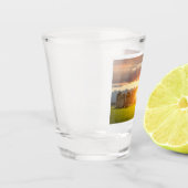 Stonehenge, Wiltshire Shot Glas (Links)