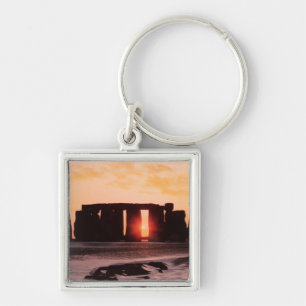 Stonehenge, Winter Solstice Sleutelhanger