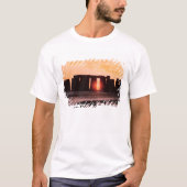 Stonehenge, Winter Solstice T-shirt (Voorkant)