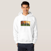 STONEHENGE WINTEROPLOSSING HOODIE (Voorkant volledig)