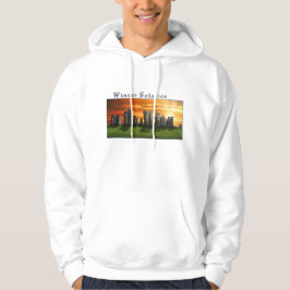 STONEHENGE WINTEROPLOSSING HOODIE