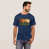 STONEHENGE WINTEROPLOSSING T-SHIRT (Voorkant volledig)