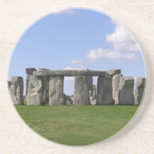 STONEHENGE ZANDSTEEN ONDERZETTER