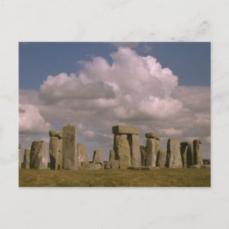 StonehengeGV Briefkaart