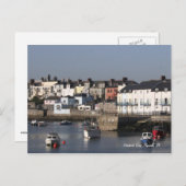 Stonehouse Quay, Plymouth briefkaart (Voorkant / Achterkant)