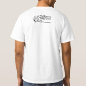 "STONEMOSS MASSACRE" T-Shirt (Achterkant)