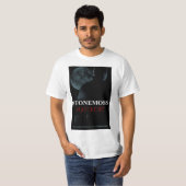 "STONEMOSS MASSACRE" T-Shirt (Voorkant volledig)