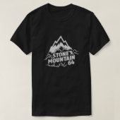 Stonemountain64 Classic T-shirt (Design voorkant)