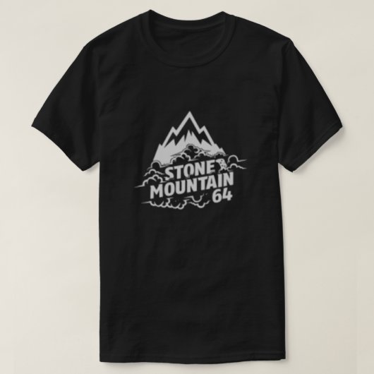Stonemountain64 Classic T-shirt (Design voorkant)