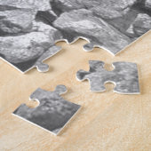 Stonen Puzzle 1.014 stuks Legpuzzel (Zijkant)