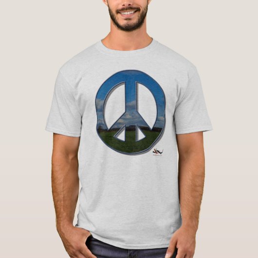 STONEPEACE T-SHIRT (Voorkant)