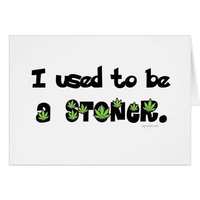 STONER (Voorkant Horizontaal)