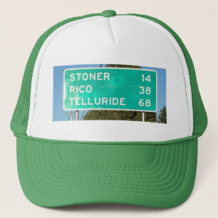 Stoner Colorado Trucker Pet