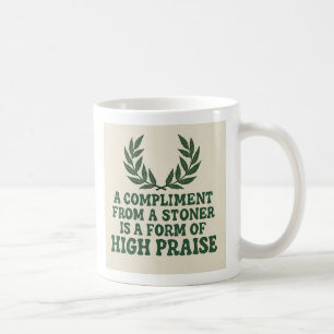 Stoner Compliment versie 2 Koffiemok