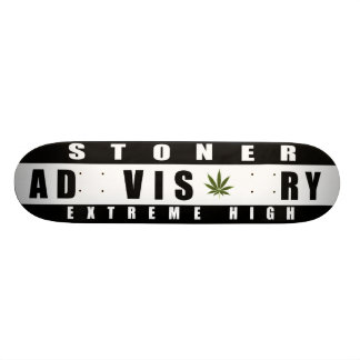 Stoner dek skateboard