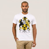 Stoner Family Crest T-shirt (Voorkant volledig)