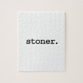 stoner. legpuzzel (Verticaal)