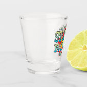 Stoner Rock Soul Shot Glass Shot Glas (Links)