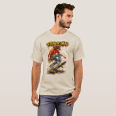 STONER SKATEPARK T-SHIRT (Voorkant volledig)