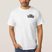 Stoner Sludge Psych Doom T-Shirt (Voorkant)