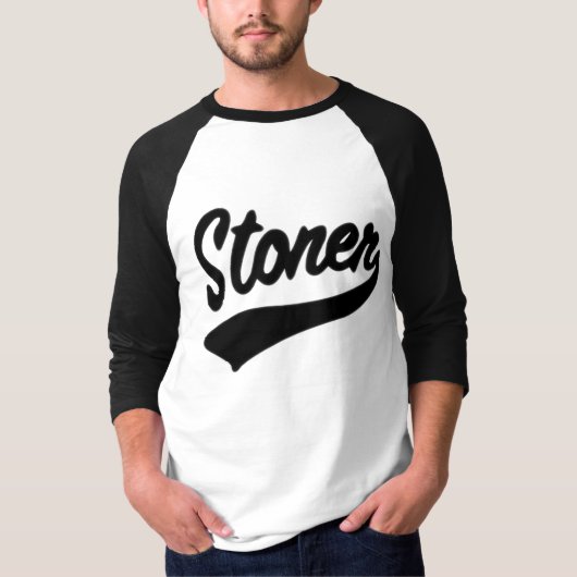 Stoner T-shirt (Voorkant)