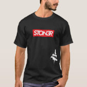 stoner t-shirt (Voorkant)