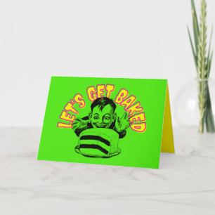 Stoner Verjaardag Kaart