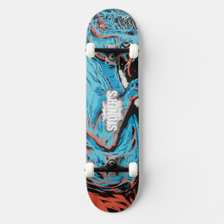 Stoner's Opinion Skateboard