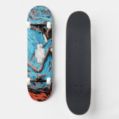 Stoner's Opinion Skateboard (Voorkant)