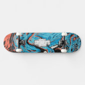 Stoner's Opinion Skateboard (Horizontaal)
