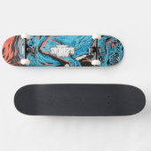 Stoner's Opinion Skateboard (Horizontaal)