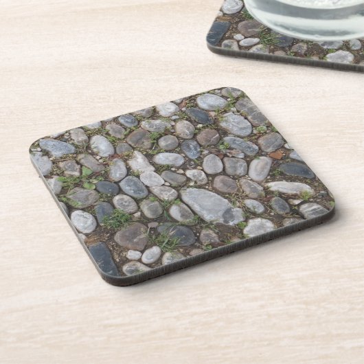 Stones aangepaste onderzetters (Linkerzijde)