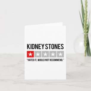 Stones haatte het bestrijden van de kennis over ni kaart