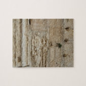 Stones Kotel Western Wall Jerusalem Legpuzzel (Horizontaal)