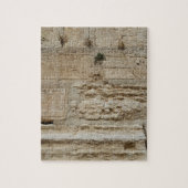 Stones Kotel Western Wall Jerusalem Legpuzzel (Verticaal)