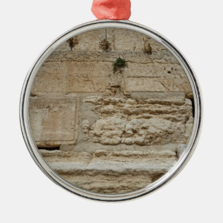 Stones Kotel Western Wall Jerusalem Metalen Ornament
