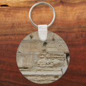 Stones Kotel Westerne Wall Jerusalem Sleutelhanger (Voorkant)