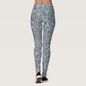 Stones Love - Power Yoga Leggings (Achterkant)