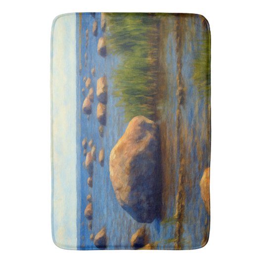 Stones of Vormsi Badmat (Voorkant Verticaal)