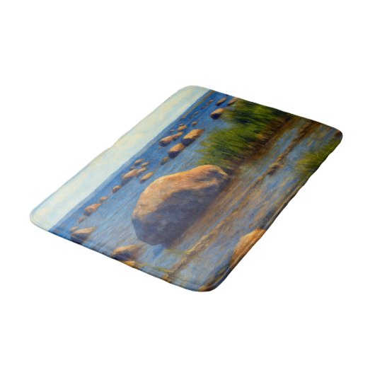 Stones of Vormsi Badmat (Gekanteld)